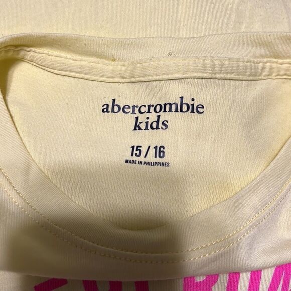 Abercrombie Kids Shirt - Picture 5 of 5